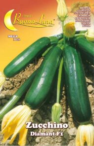 Semillas De Zapallo Diamante F1