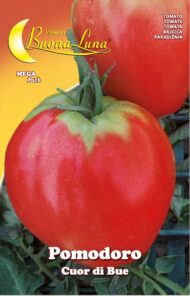 Semillas De Tomate Corazón De Buey