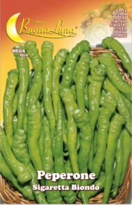 Semillas De Pimentón Sigaretta Di Bergamo