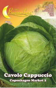 Semillas De Repollo Cappuccio Copenaghen Market 2
