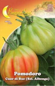 Semillas De Tomate Corazón De Buey de Albenga