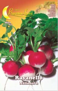 Semillas De Rábano Nacional 2