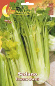 Semillas De Apio Dorado De Asti