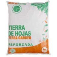 Tierra de Hoja Reforzada de 8 Litros
