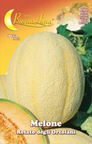 Semillas De Melón Retato Degli Ortolani