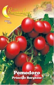 Semillas De Tomate Príncipe Burgués