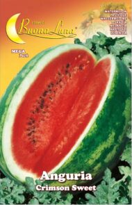 Semillas De Sandía Dulce Crimson