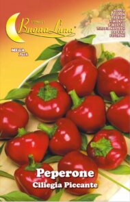 Semillas De Peperone Ciliegia Piccante