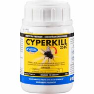 Insecticida Cyperkill 25 EC 100 cc Plagas Hogar