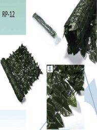 Enredadera Artificial Rp12. 1x3 Mts