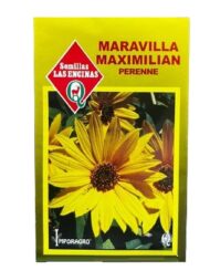 Semillas de Maravilla Maximilian Perenne