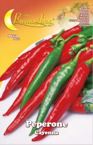 Semillas De Pimentón Cayenna