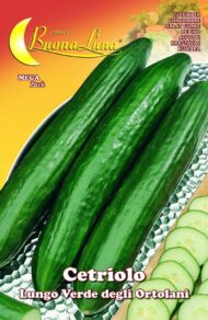 Semillas De Pepino Verde Largo De Los Agricultores