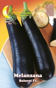 Semillas De Berenjena Larga Baluroi F1