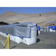 Carpa Multiuso Tarpulin Azul-plata 2x3 Metros