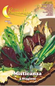 Semillas De Mezcla 4 Estaciones