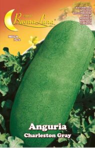 Semillas De Sandía Charleston Gris