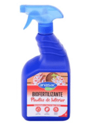 Biofertilizante para Plantas de Interior 500 ml