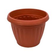 Macetero Grande de M50 Color Terracota