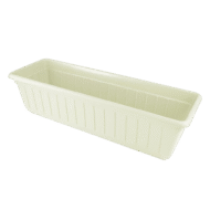 Jardinera 60 Color Hueso