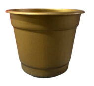 Macetero M21 Dorado