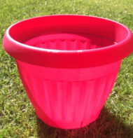 Macetero Grande de M50 Color Rosado - Imagen 2