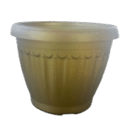 Macetero M10 Dorado - Imagen 4