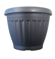 Macetero M28 Plateado - Imagen 3