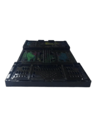 Caja Plegable Color Negro - Imagen 6