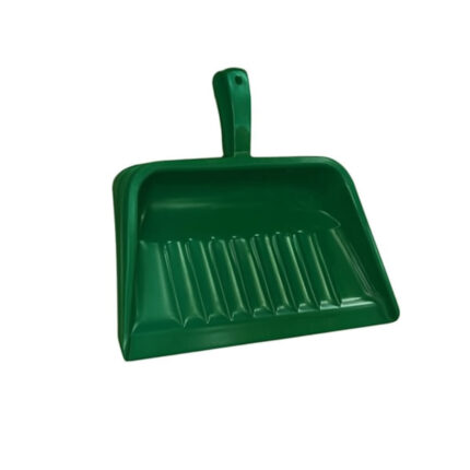 Pala de Aseo Color Verde Oscuro