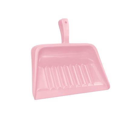 Pala de Aseo Color Palo Rosa