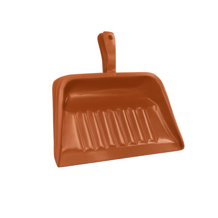 Pala de Aseo Color Terracota