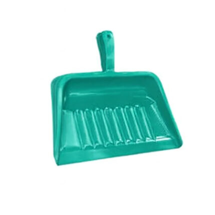 Pala de Aseo Color Turquesa