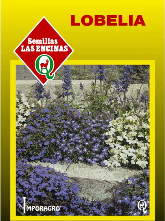 Semillas de Lobelia