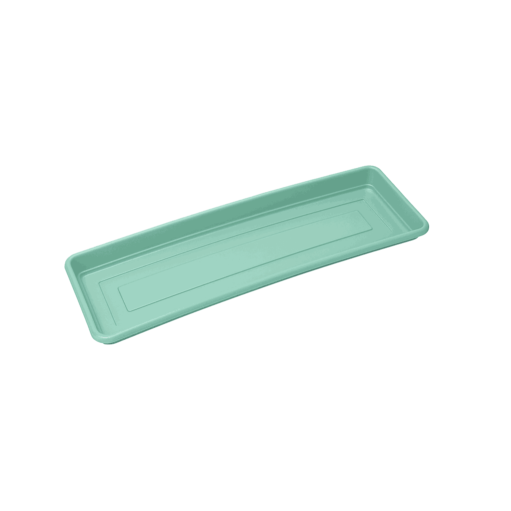 Plato Para Jardinera PJR-60 Color Menta