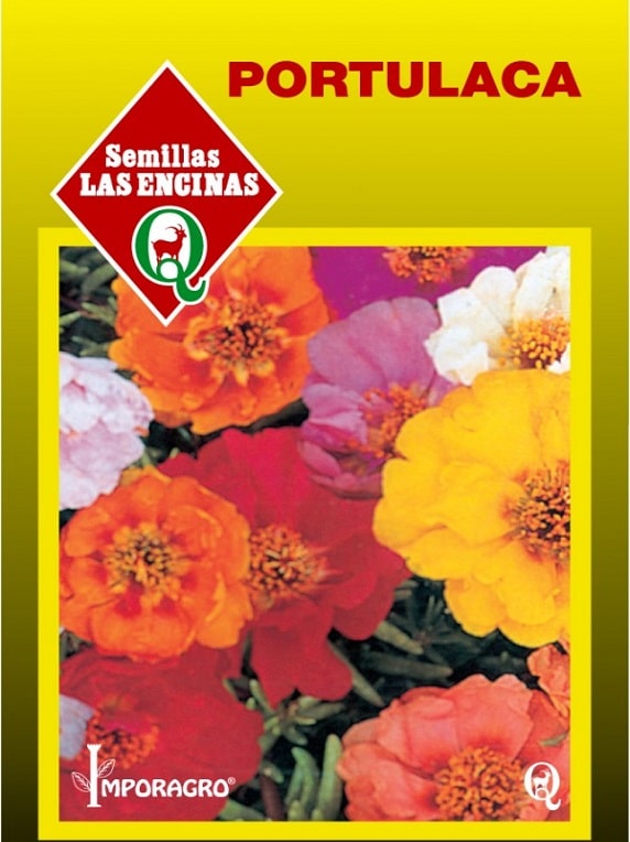 Semillas de Portulaca