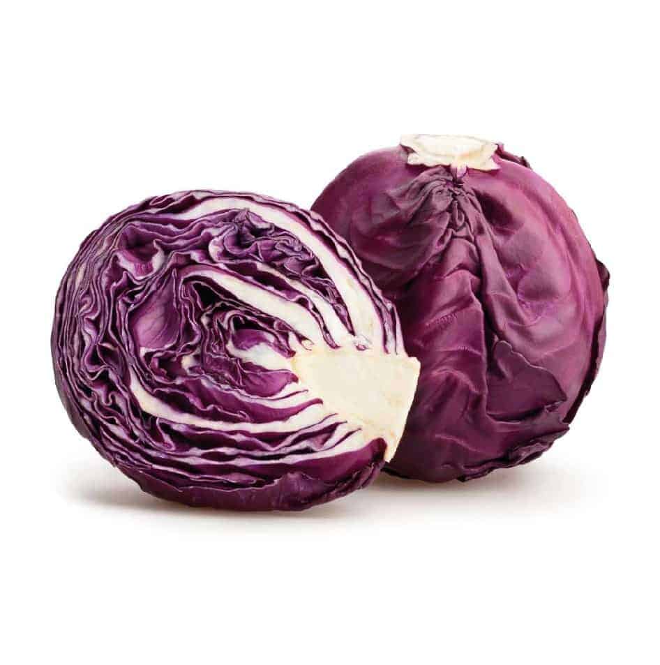 Semillas de Repollo Morado Red Acre 100 Grs