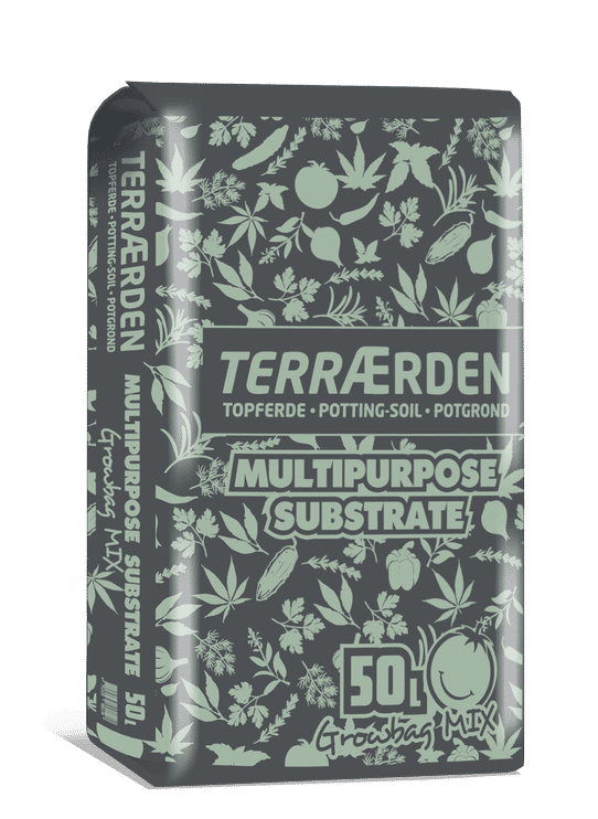 Mix sustrato multiusos 50 Litros Terraerden Growbag