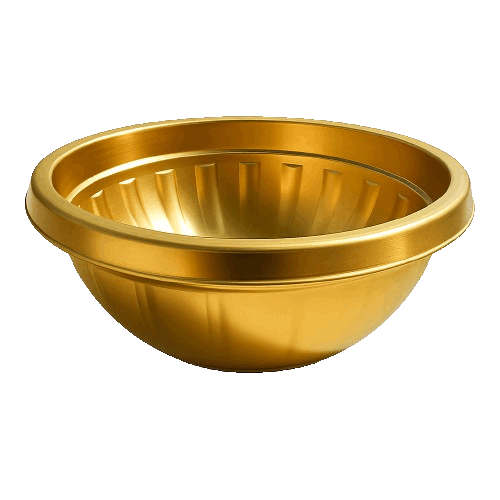 Macetero Floral 18x8cm Color