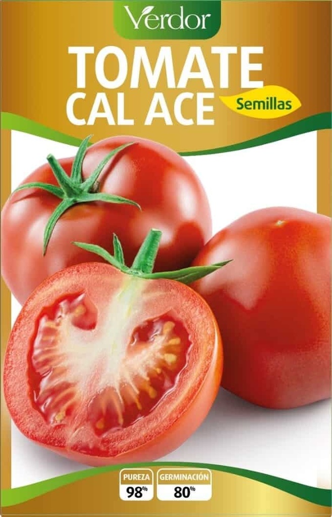 Semillas de Tomate Cal-Ace 100 Grs