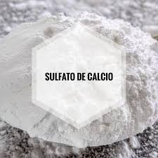 Fertilizante Sulfato Calcio 25 Kls