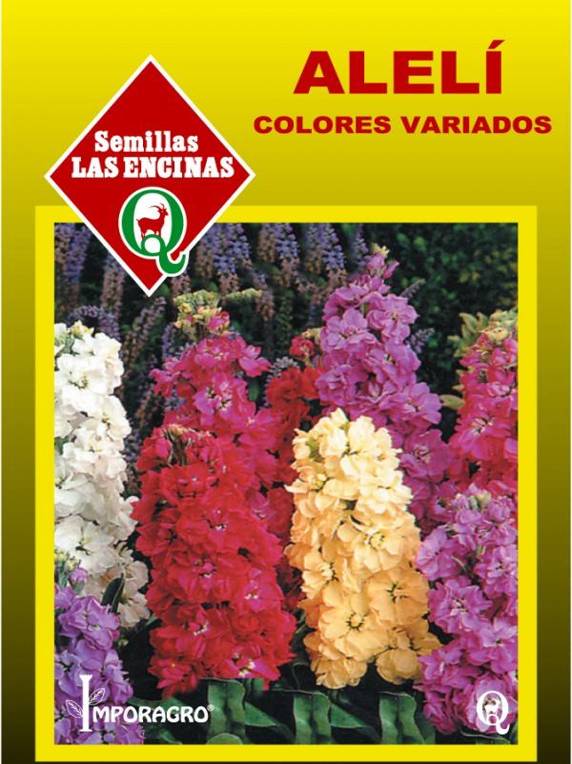 Semillas de Alelí