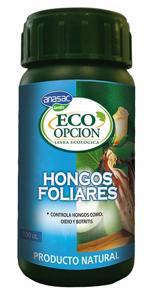 Fungicida para Hongos Foliares Eco Opción 150 cc