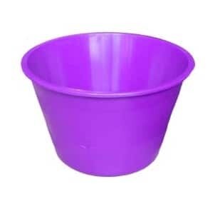Macetero de 13×8 cm Color Morado
