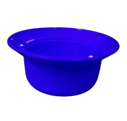 Macetero Redondo A Color Morado