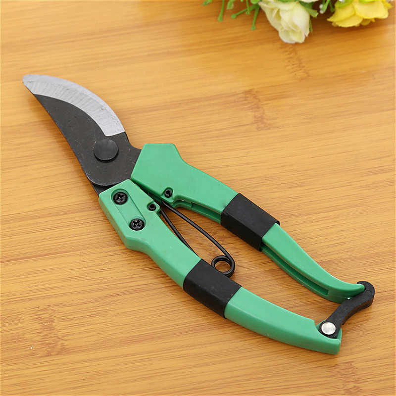Tijeras de podar para jardín 8" Peso ligero