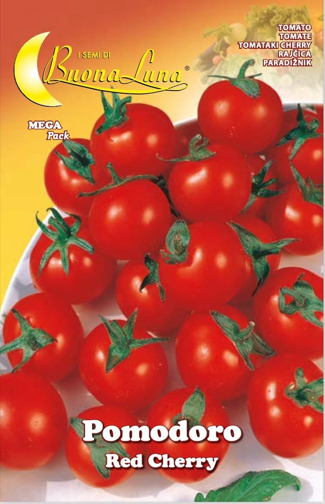 Semillas De Tomate Cherry
