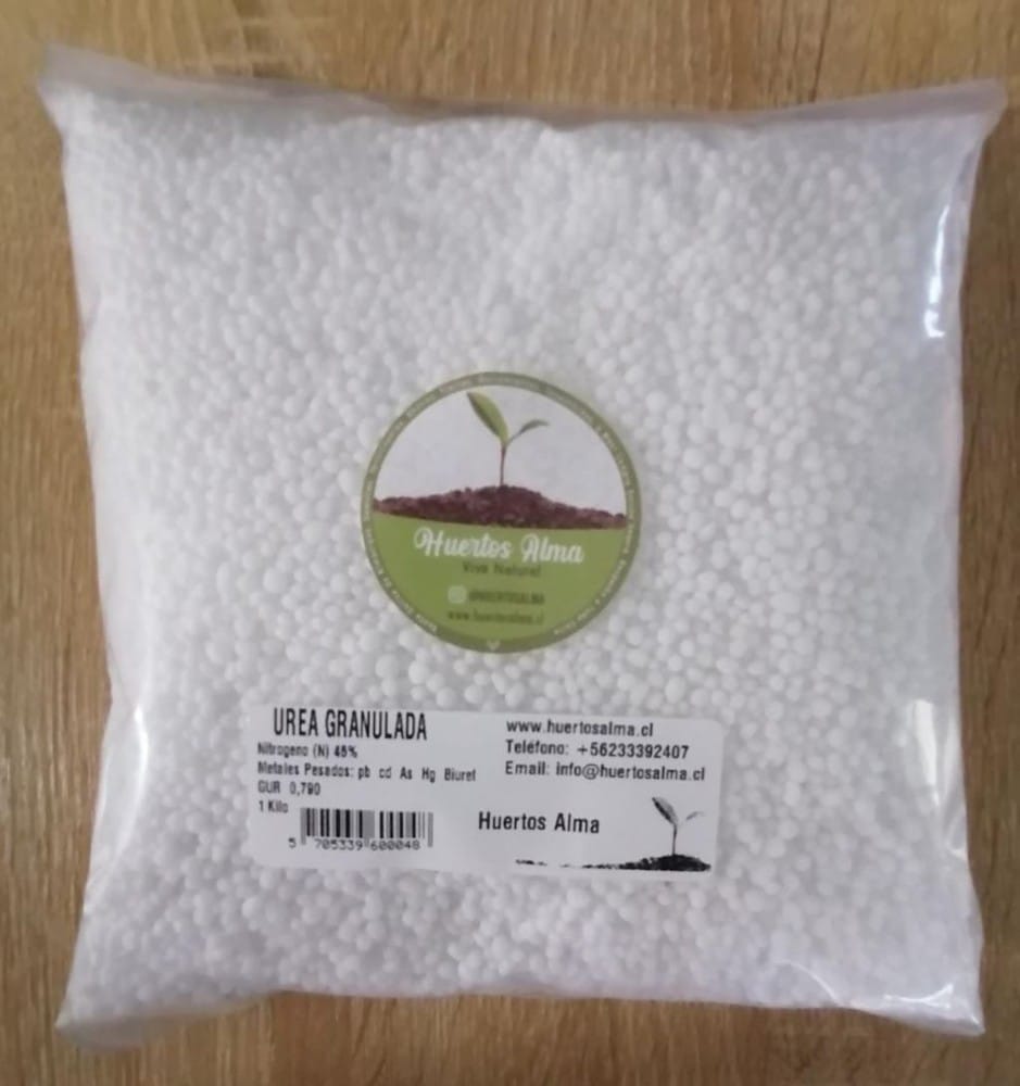 Fertilizante Urea 1 Kilo