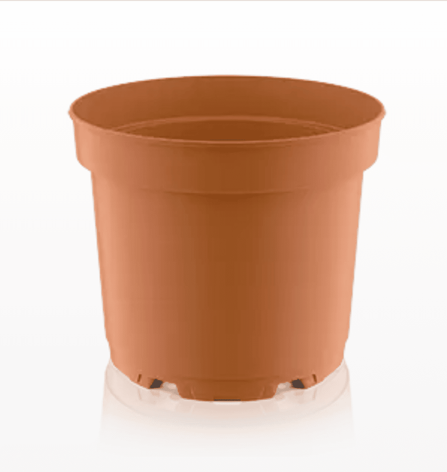 Macetero Terracota MCI-21 de 21x16.4cm de 4 Lts