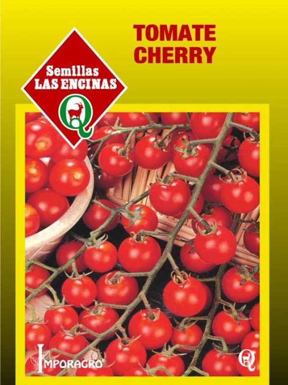 Semillas de Tomate Cherry de Cocktail